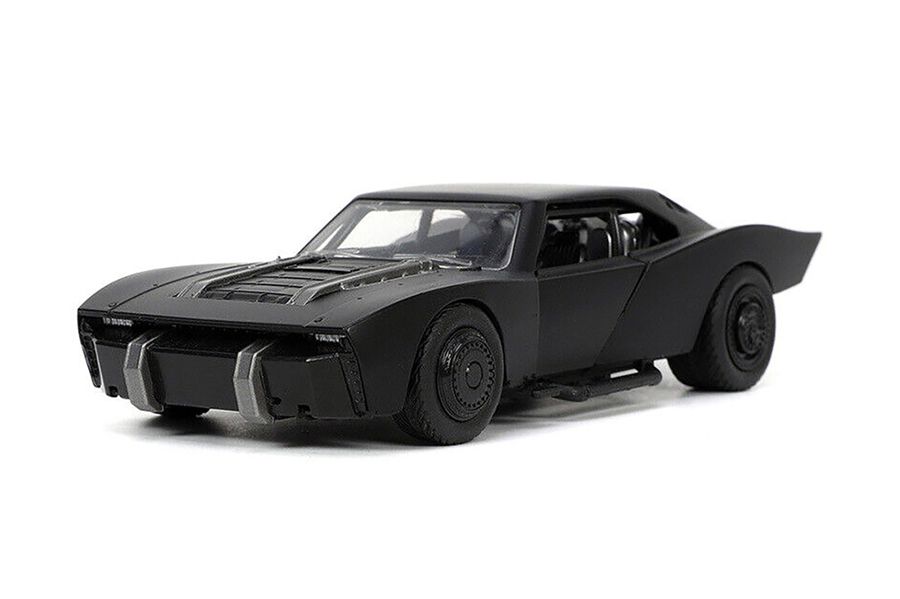 Jada die-cast Batmobile, 1:32 scale
