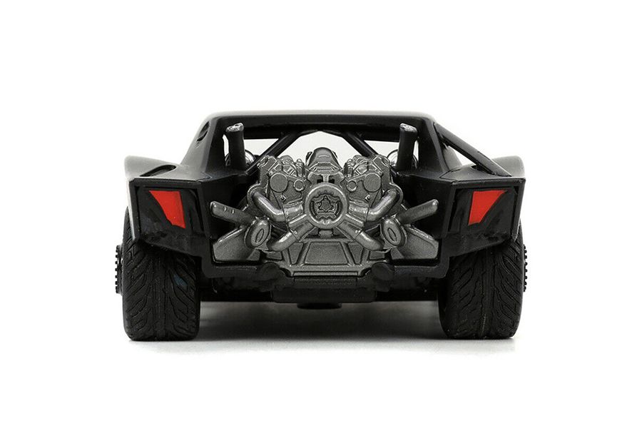 Rear view