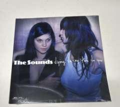The Sounds, Dying to Say This to You, sealed vinyl LP